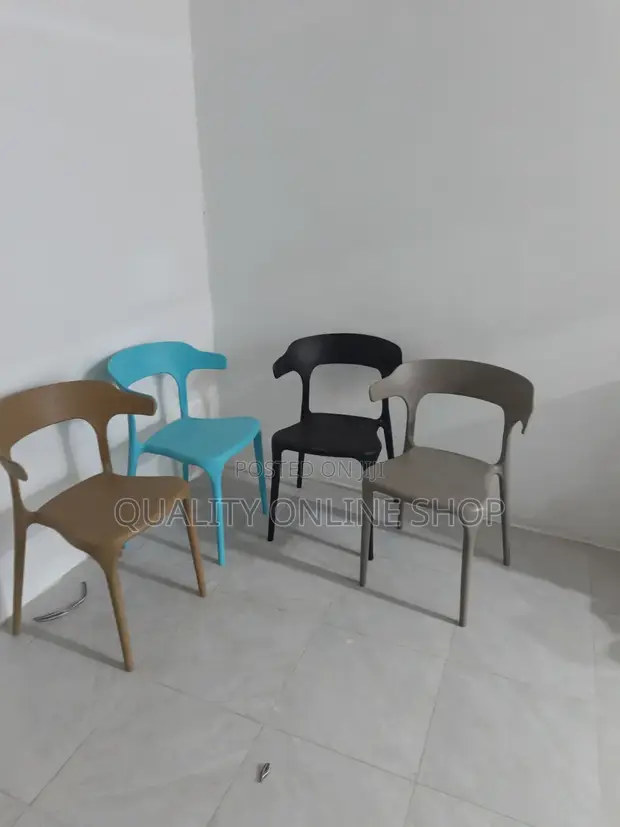 Addison Stackable Dining Chairs (Set of 4) - 1