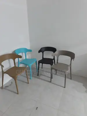 Addison Stackable Dining Chairs (Set of 4)