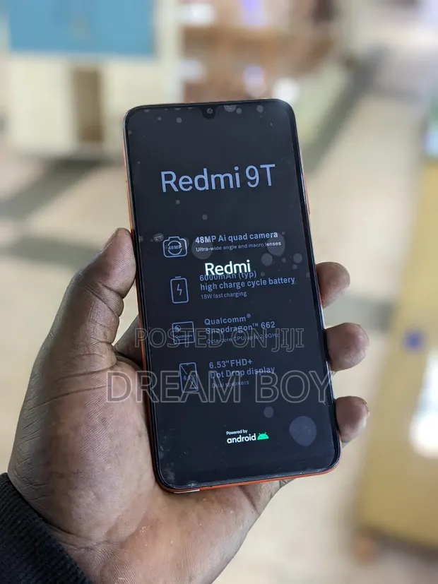 Xiaomi Mi 9T 128GB Orange - 1