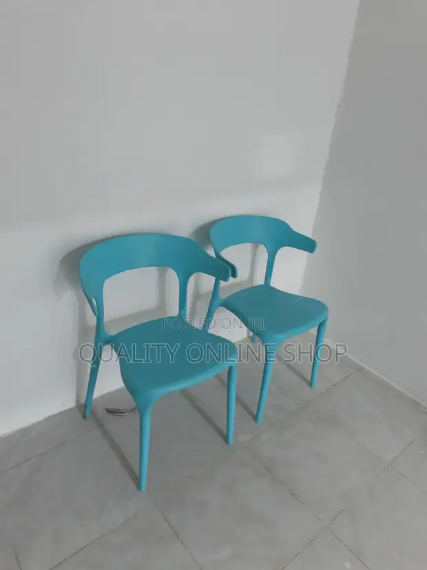 CEO Dining Plastic Chairs - Brand New - 1