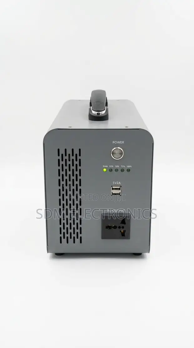 Vestwoods 1000W Portable Power Station - 1