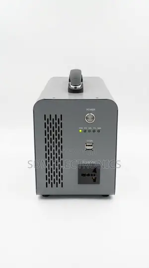 Vestwoods 1000W Portable Power Station