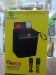 BoomBest LN-1036 Wireless Bluetooth Speaker with 2 Microphones - 3