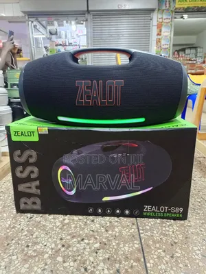 Zealot S89 250W Portable Wireless Speaker