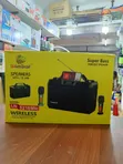 BoomBest LN-5216 Wireless Speaker with 2 Microphones - 1