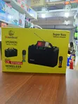 BoomBest LN-5216 Wireless Speaker with 2 Microphones - 2