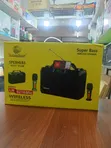BoomBest LN-5216 Wireless Speaker with 2 Microphones - 4