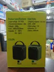 BoomBest LN-9066BT Portable Bluetooth Soundbox - 2