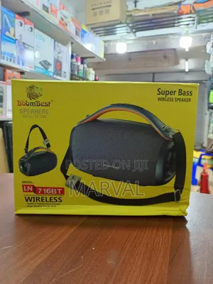 BoomBest LN-716BT 30W Super Bass Wireless Speaker