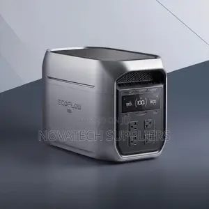 EcoFlow DELTA Pro 3 4096Wh Portable Power Station