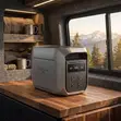 EcoFlow DELTA Pro 4000W Pure Sine Wave Solar Generator - 2