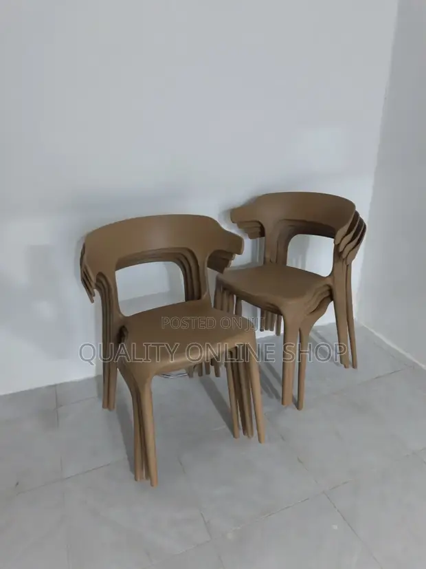 Brand New Urban Plastic Chairs - 1