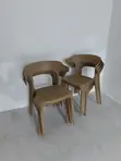 Brand New Urban Plastic Chairs - 1