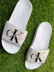 Men's Calvin Klein Slides - Size 43 - 2