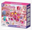 Toy Princess Castle Play Set for Kids Ages 3-10 - 2