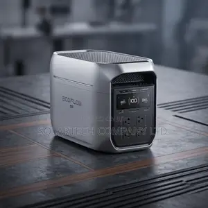 EcoFlow DELTA Pro 3 Portable Power Station 4096Wh 4000W