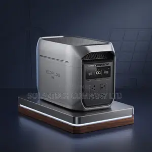 EcoFlow DELTA Pro3 4kWh Portable Power Station