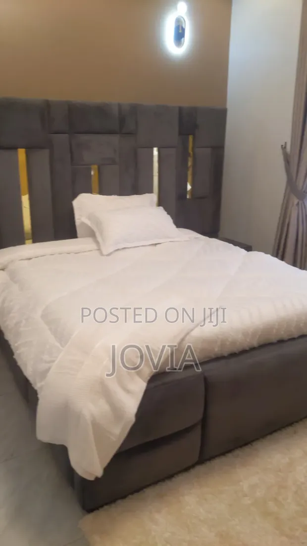 4-Bedroom Duplex House for Short Let in Ssisa - 1