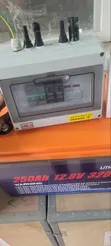Photovoltaic DC Combiner Box with Surge Protection - 2