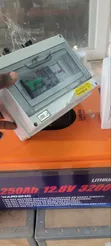 Photovoltaic DC Combiner Box with Surge Protection - 3