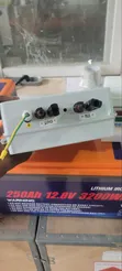 Photovoltaic DC Combiner Box with Surge Protection - 4