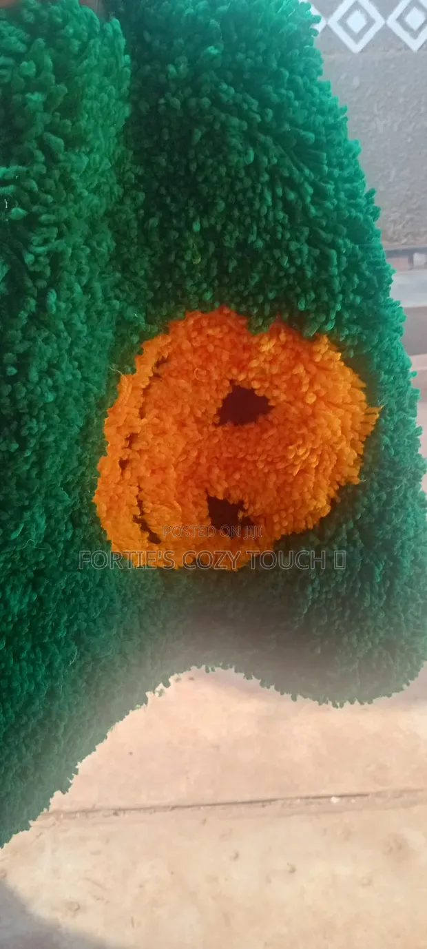 Homemade Doormats - Soft & Fluffy - 1