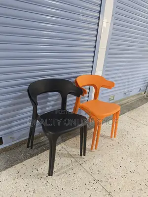 Diya Dining Plastic Chairs (Brand New)