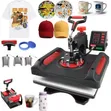 Brand New Heat Press Machine for T-Shirts - 1