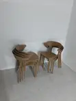 Quality Online Plastic Chairs - Brand New - 3