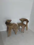 Quality Online Plastic Chairs - Brand New - 4