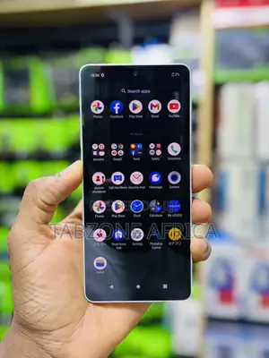 Sharp Aquos Sense6 64GB Silver