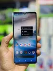 Sharp Aquos Sense6 64GB Silver - 5