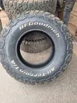 Toyota Land Cruiser Size 17 Rims - 2