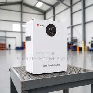 SRNE 200Ah 12.8V 2.56kWh Lithium Battery - 5 Year Warranty