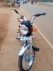 Bajaj Boxer 100 2023 Red - 5