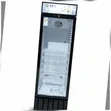 450L SPJ Single Door Glass Display Chiller/Refrigerator - 2