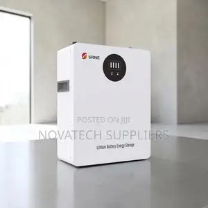 SRNE 12.8V 200Ah 2.56kWh LiFePO4 Solar Battery