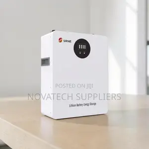 SRNE 12.8V 200Ah Lithium Solar Battery (6000 Cycles)