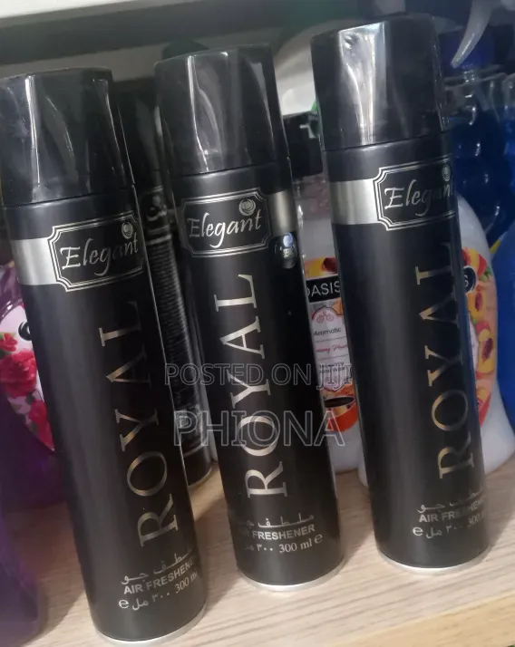 Royal Elegant Air Freshener - 1