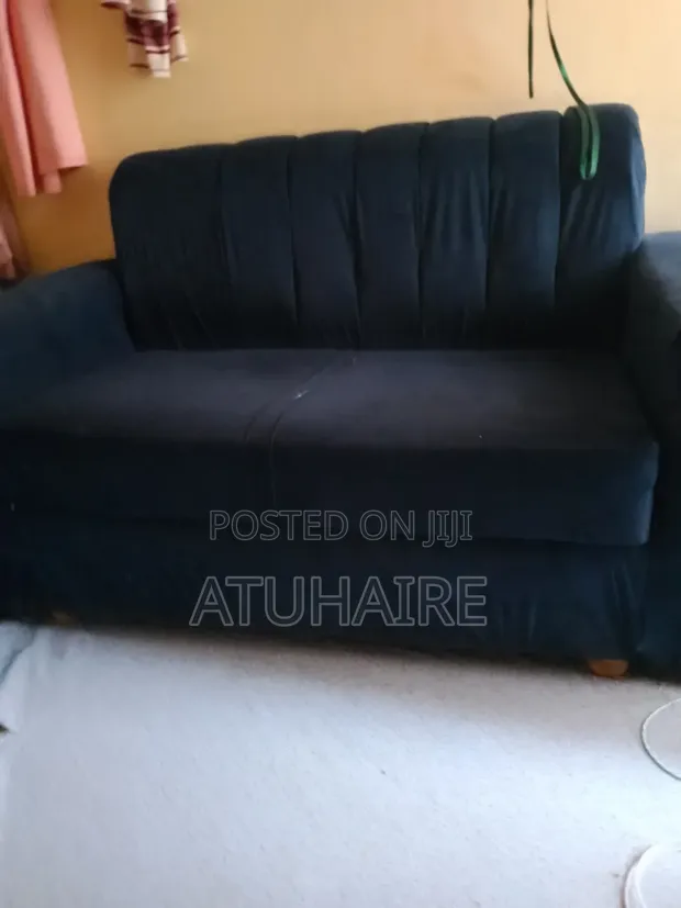 HON 2-Seater Used Chair - 1