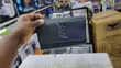Brand New Multicolour Logo Wallet Handbag Purse - 1