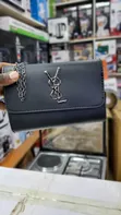 Brand New Multicolour Logo Wallet Handbag Purse - 2