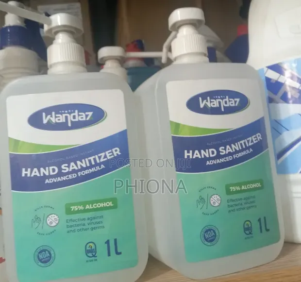 Wandaz Hand Sanitizer - 1