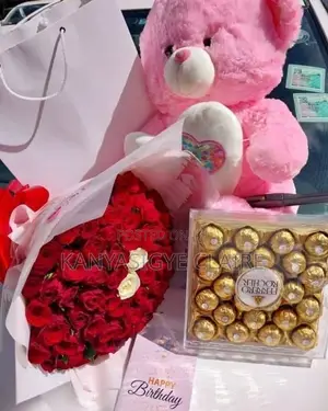 Claire's 'I'm Sorry' Package for Girlfriend