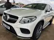 Mercedes-Benz GLE-Class AMG GLE 43 4MATIC 2017 White - 3
