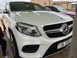 Mercedes-Benz GLE-Class AMG GLE 43 4MATIC 2017 White - 5