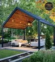 Pergola Design and Construction for Compounds - 1