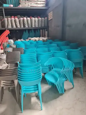 Brand New Plastic Banquet Chairs