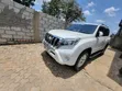 Toyota Land Cruiser Prado 2017 White - 2