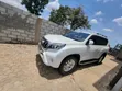 Toyota Land Cruiser Prado 2017 White - 3